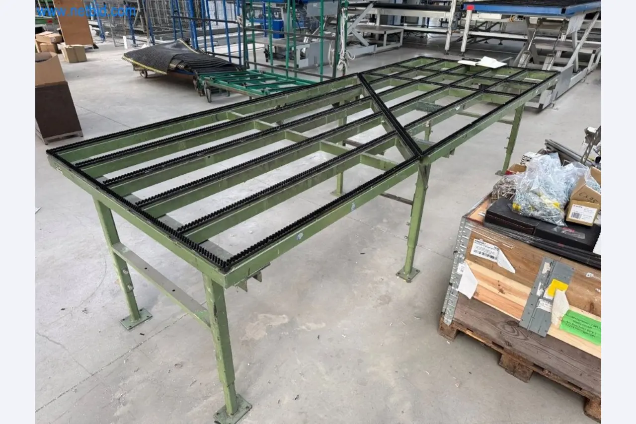 Výrobní linky na okna-2