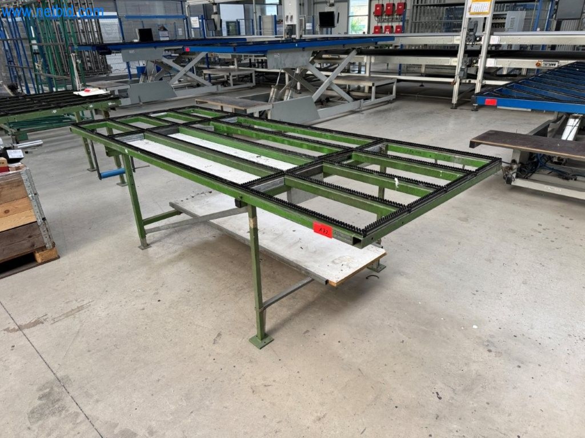 Výrobní linky na okna-1