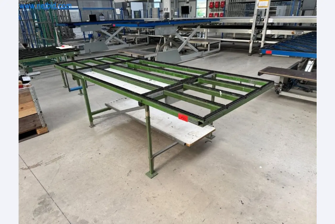 Výrobní linky na okna-1