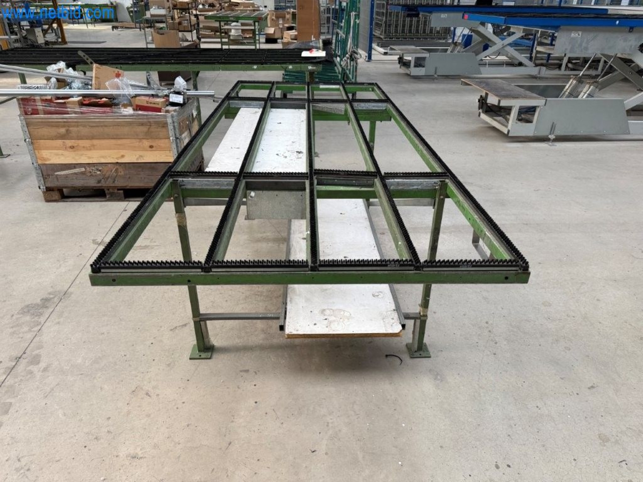 Výrobní linky na okna-2