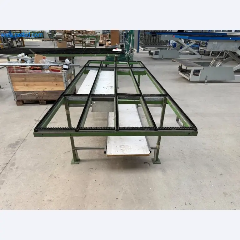 Výrobní linky na okna-2