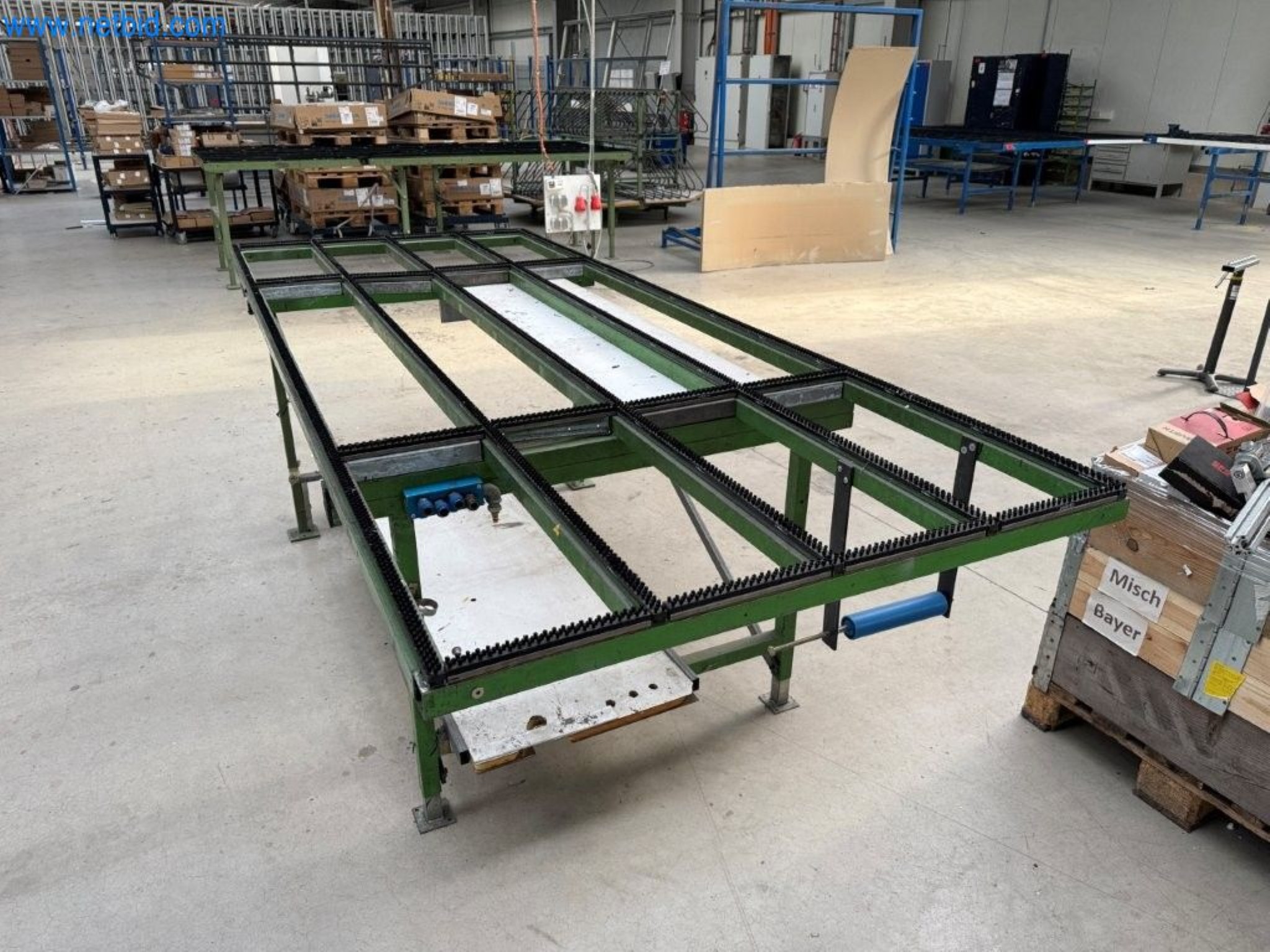 Výrobní linky na okna-3