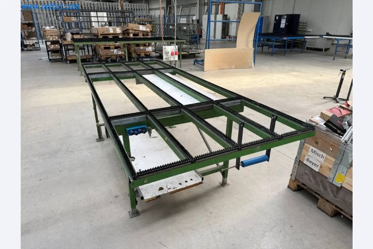 Výrobní linky na okna-3