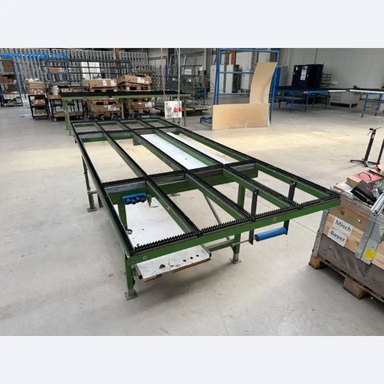 Výrobní linky na okna-3