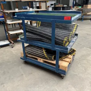 Rouleurs de palettes