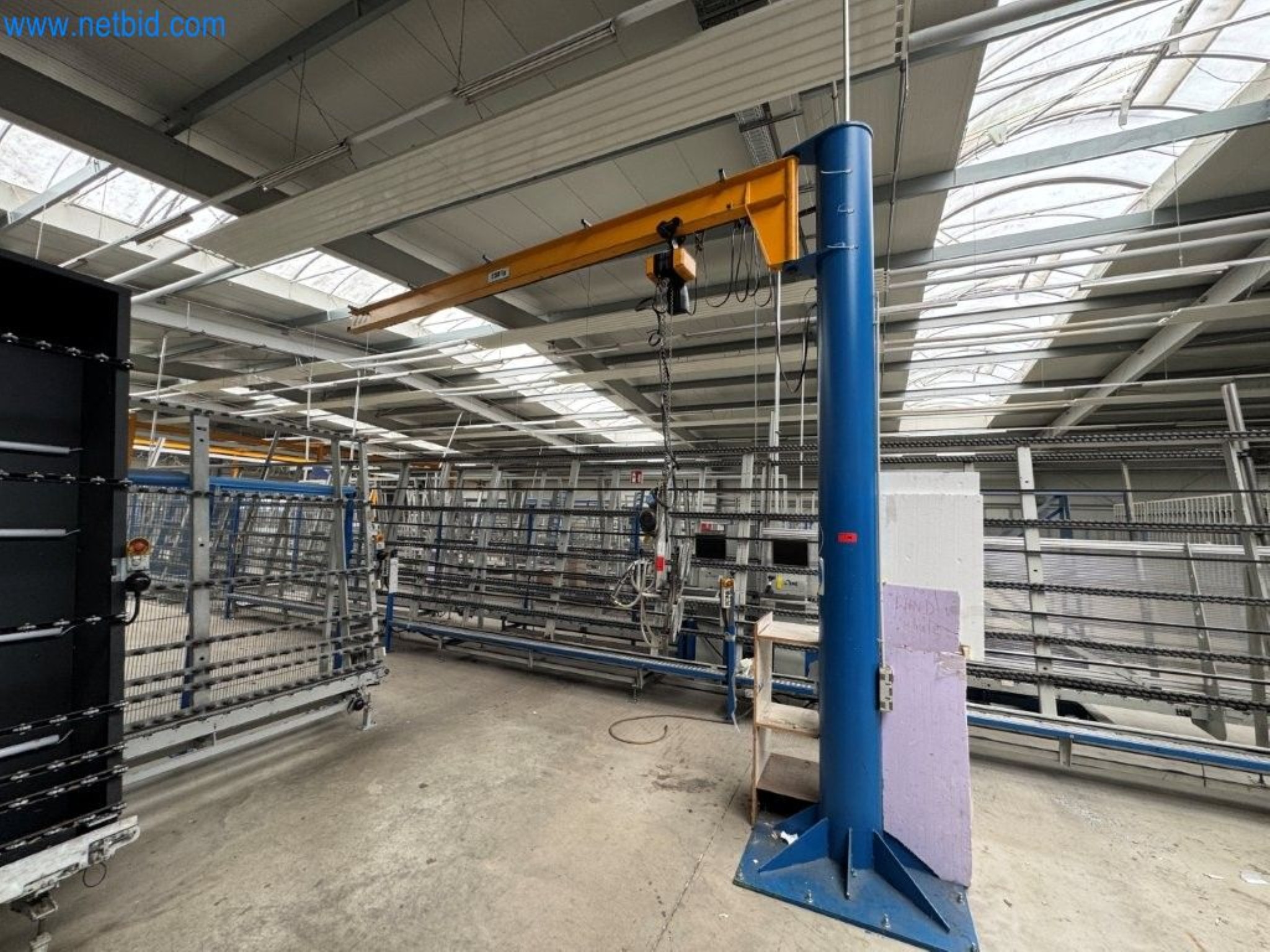 Výrobní linky na okna-1