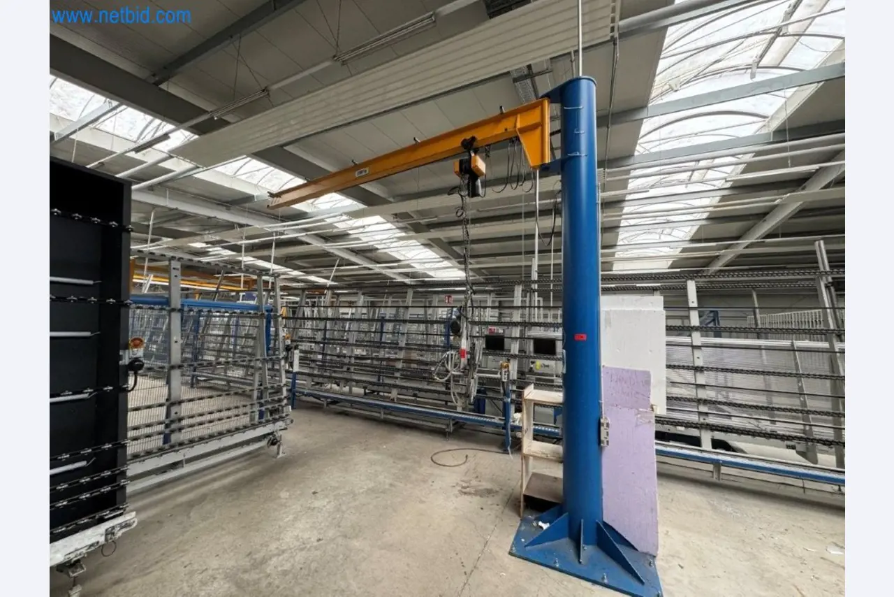 Líneas de producción de ventanas-1