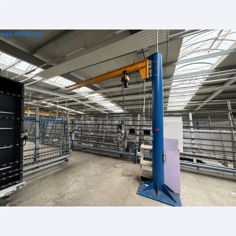 Líneas de producción de ventanas-1