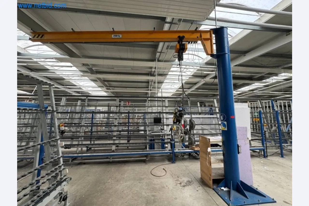 Líneas de producción de ventanas-2