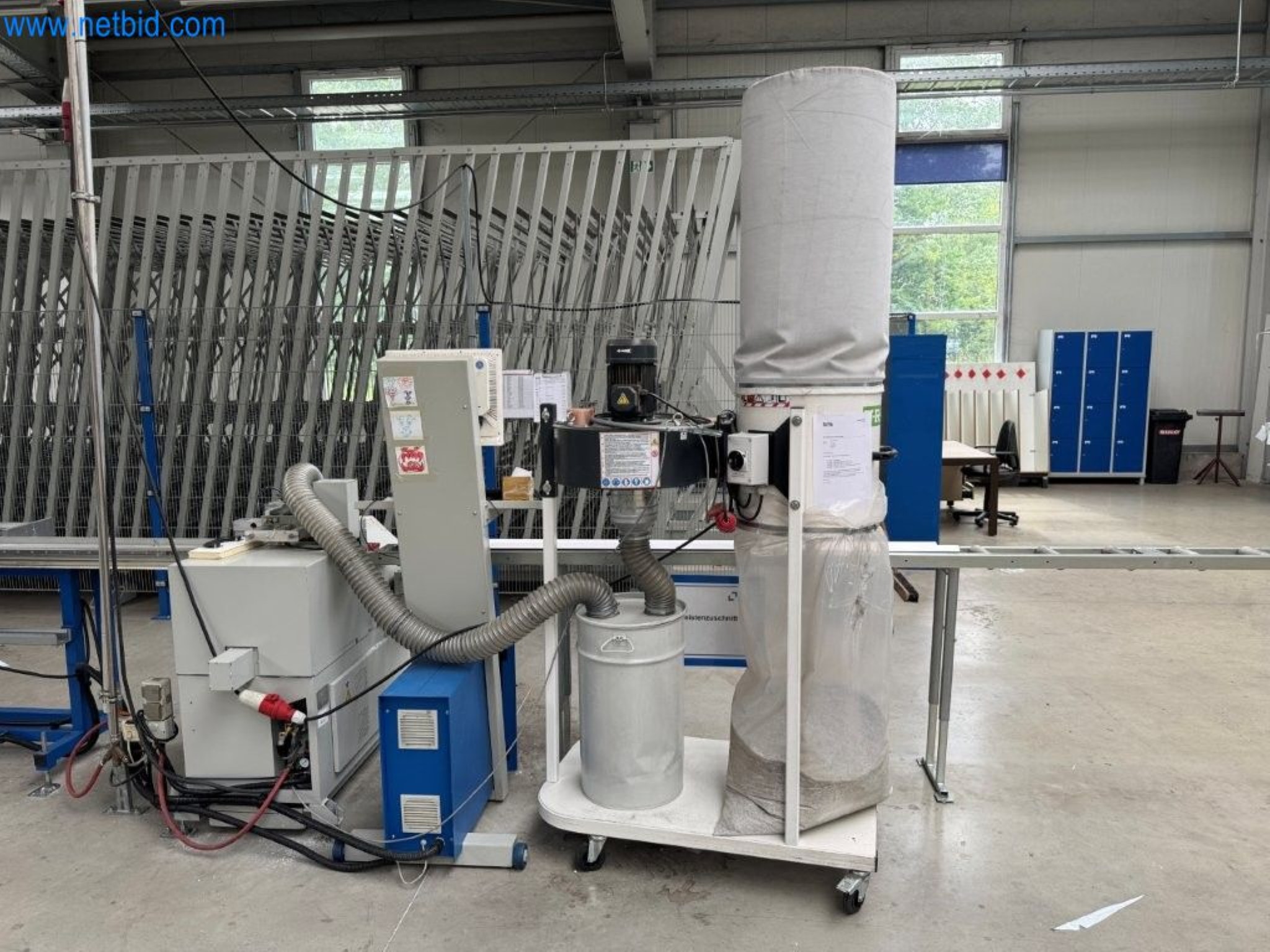 Výrobní linky na okna-11