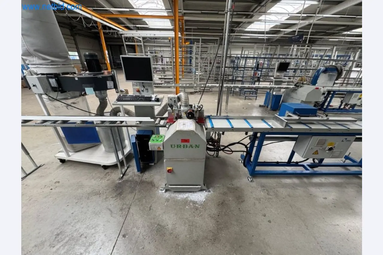 Výrobní linky na okna-1