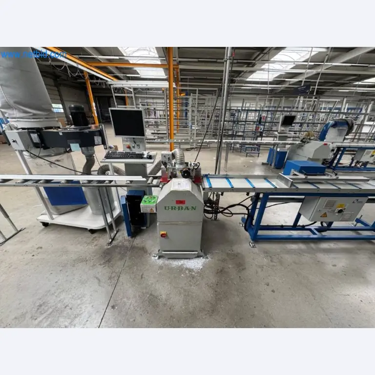 Výrobní linky na okna-1