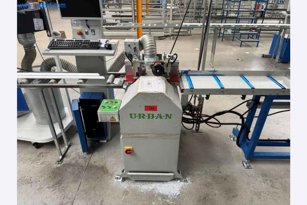 Výrobní linky na okna-2