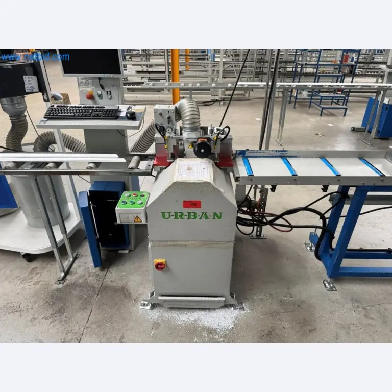 Výrobní linky na okna-2