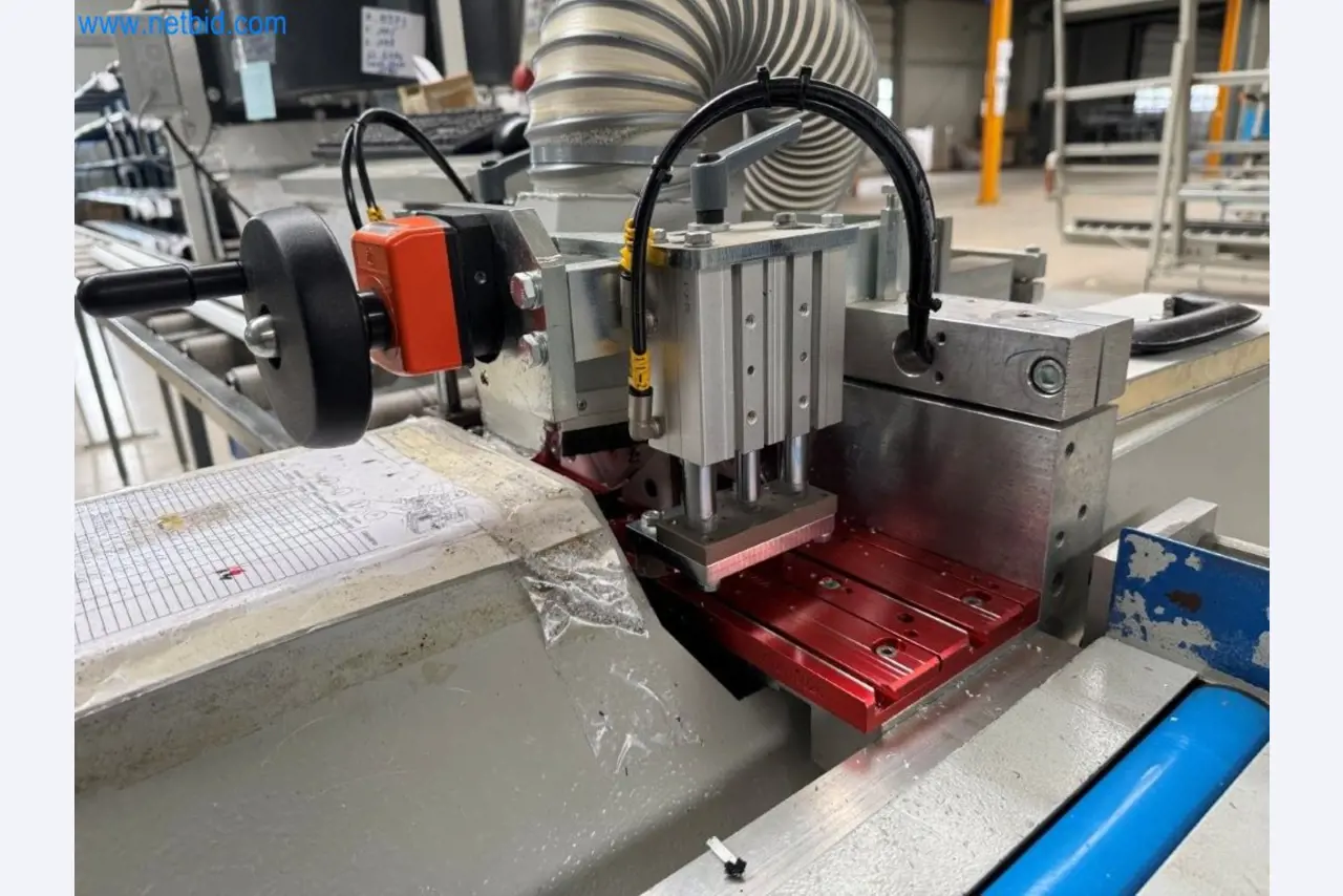 Výrobní linky na okna-3