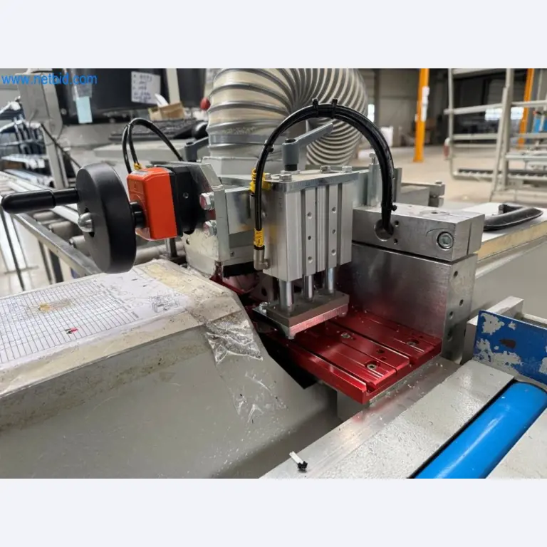 Výrobní linky na okna-3