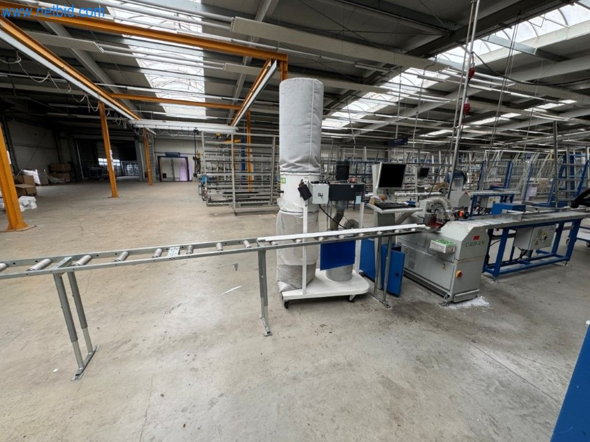 Výrobní linky na okna-5