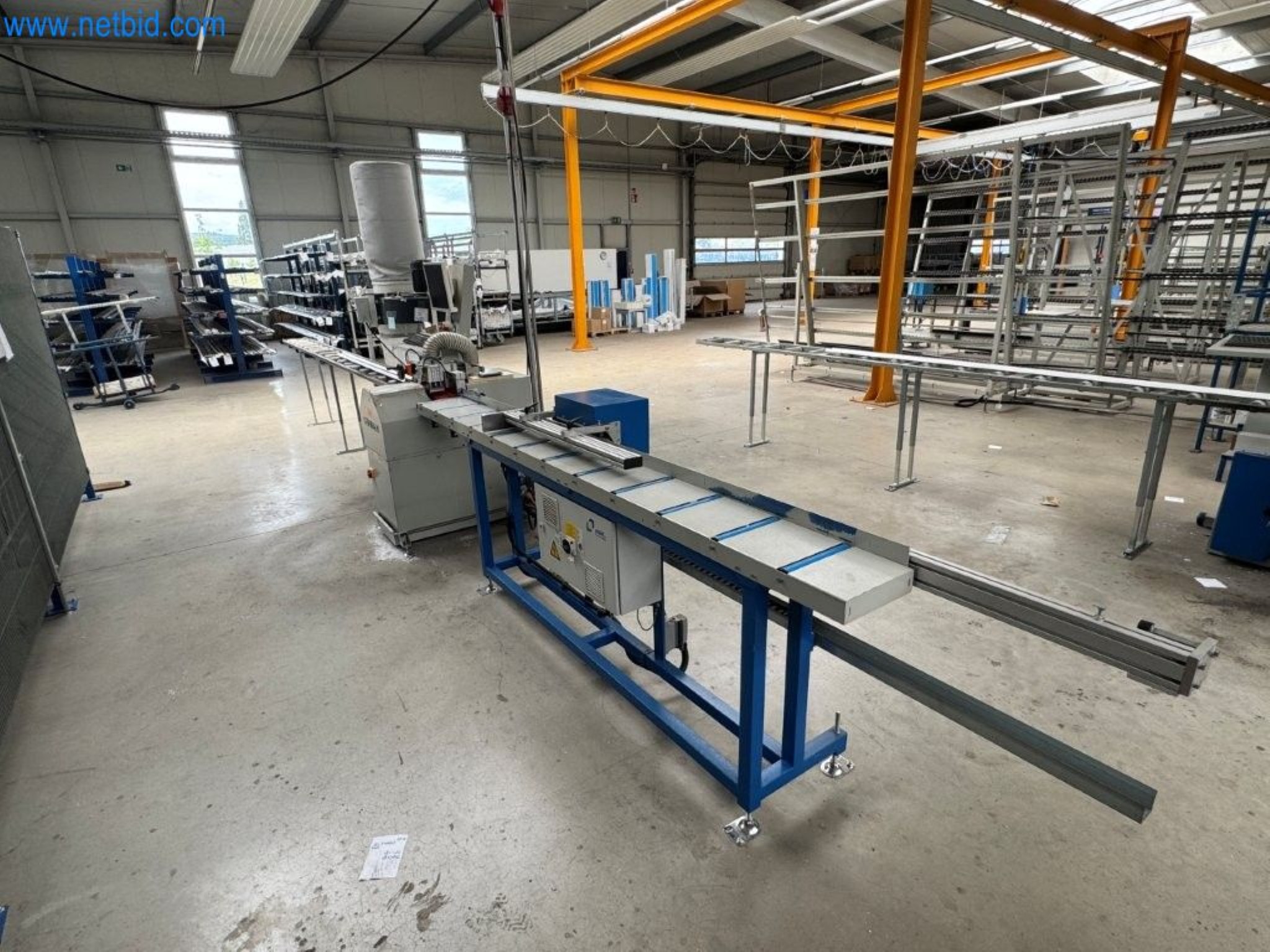 Výrobní linky na okna-7