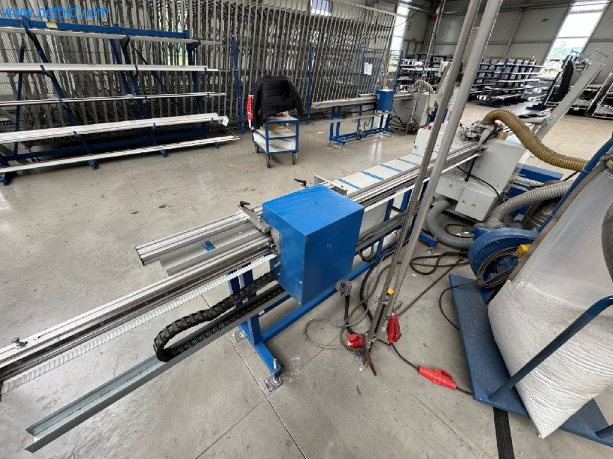 Výrobní linky na okna-11