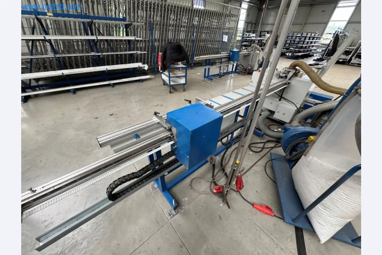 Výrobní linky na okna-11