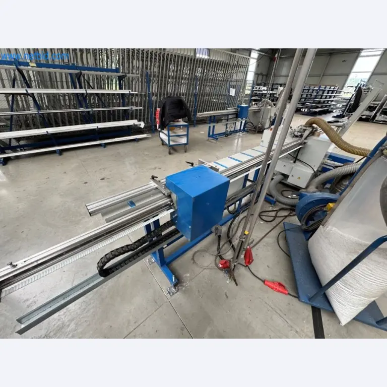 Výrobní linky na okna-11