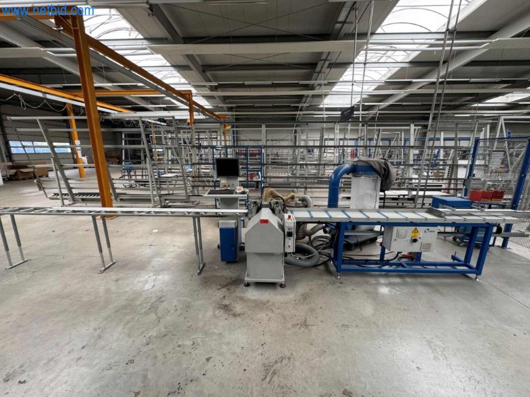 Výrobní linky na okna-1