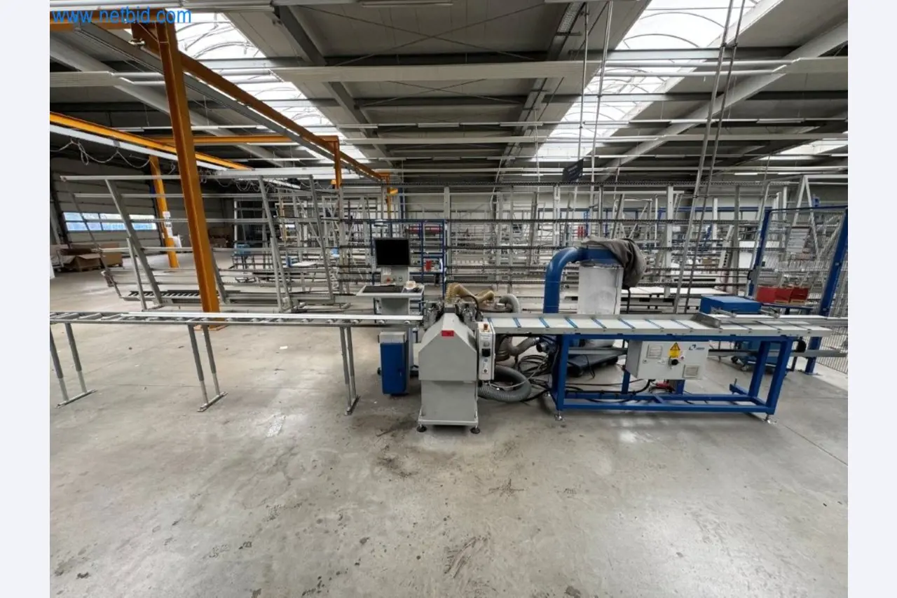 Výrobní linky na okna-1