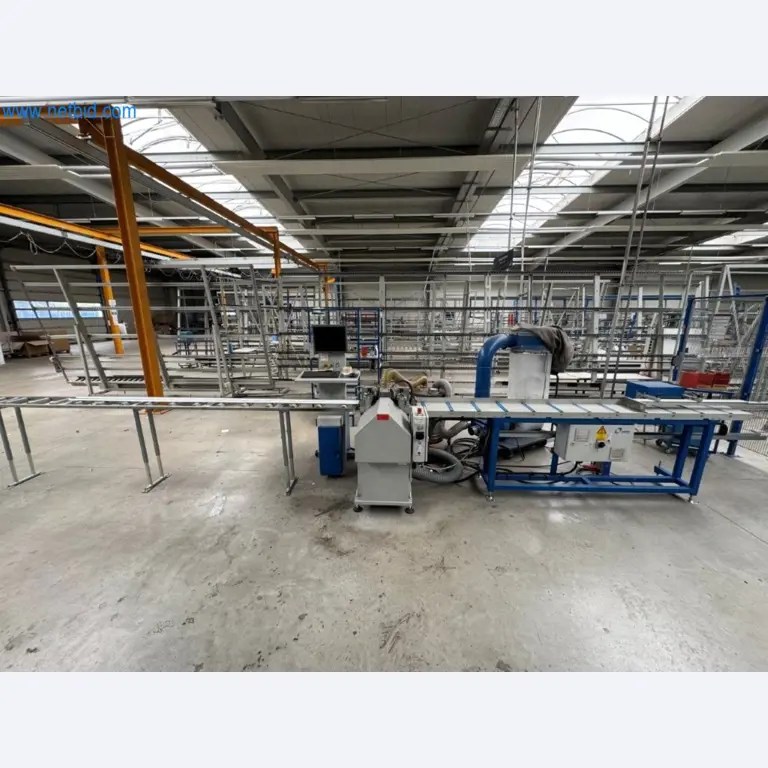 Výrobní linky na okna-1