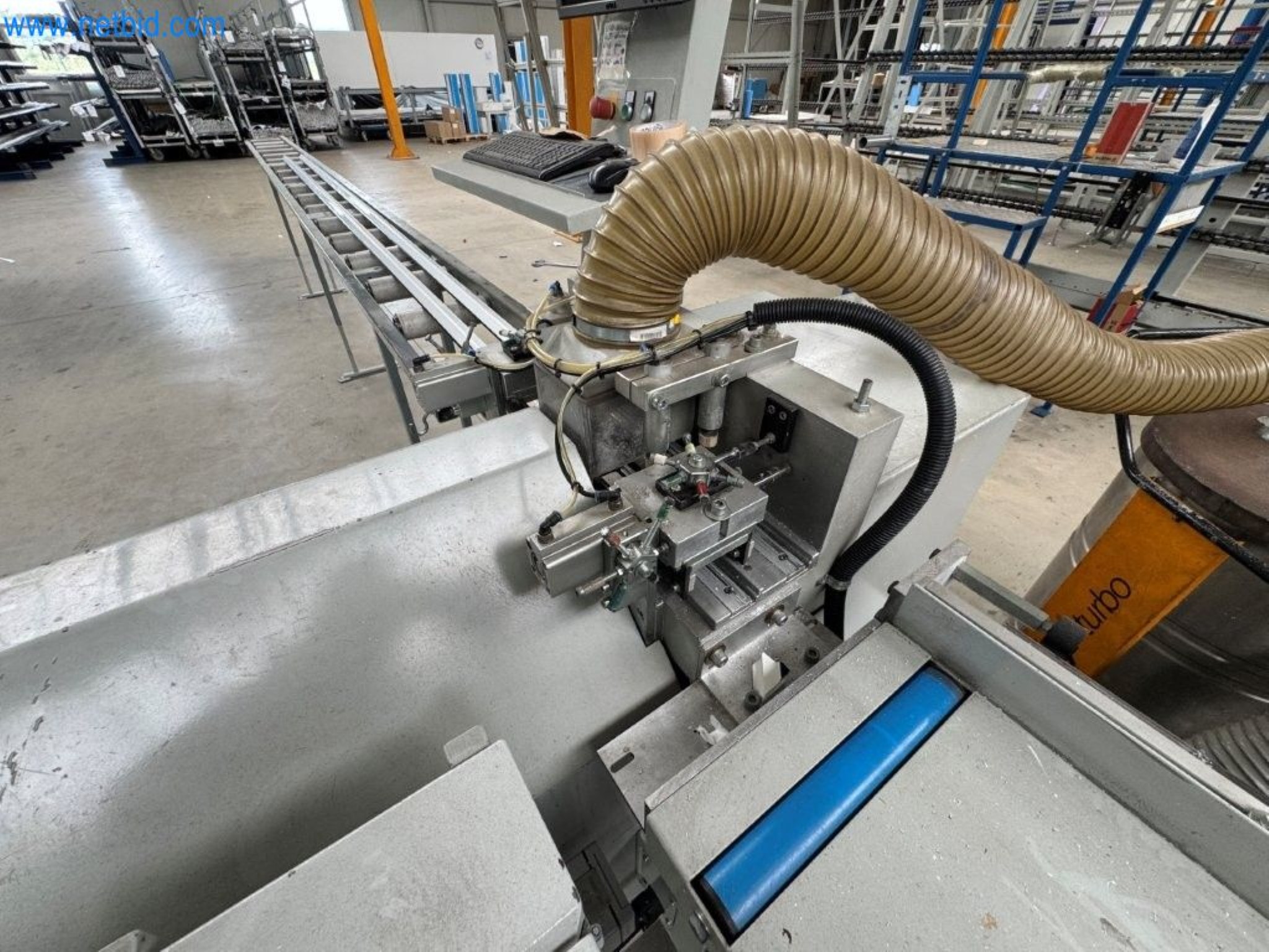 Výrobní linky na okna-2