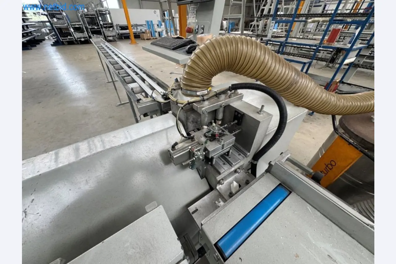 Výrobní linky na okna-2