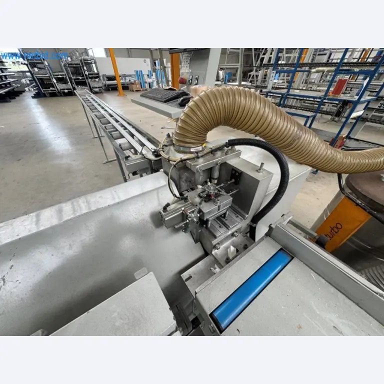 Výrobní linky na okna-2