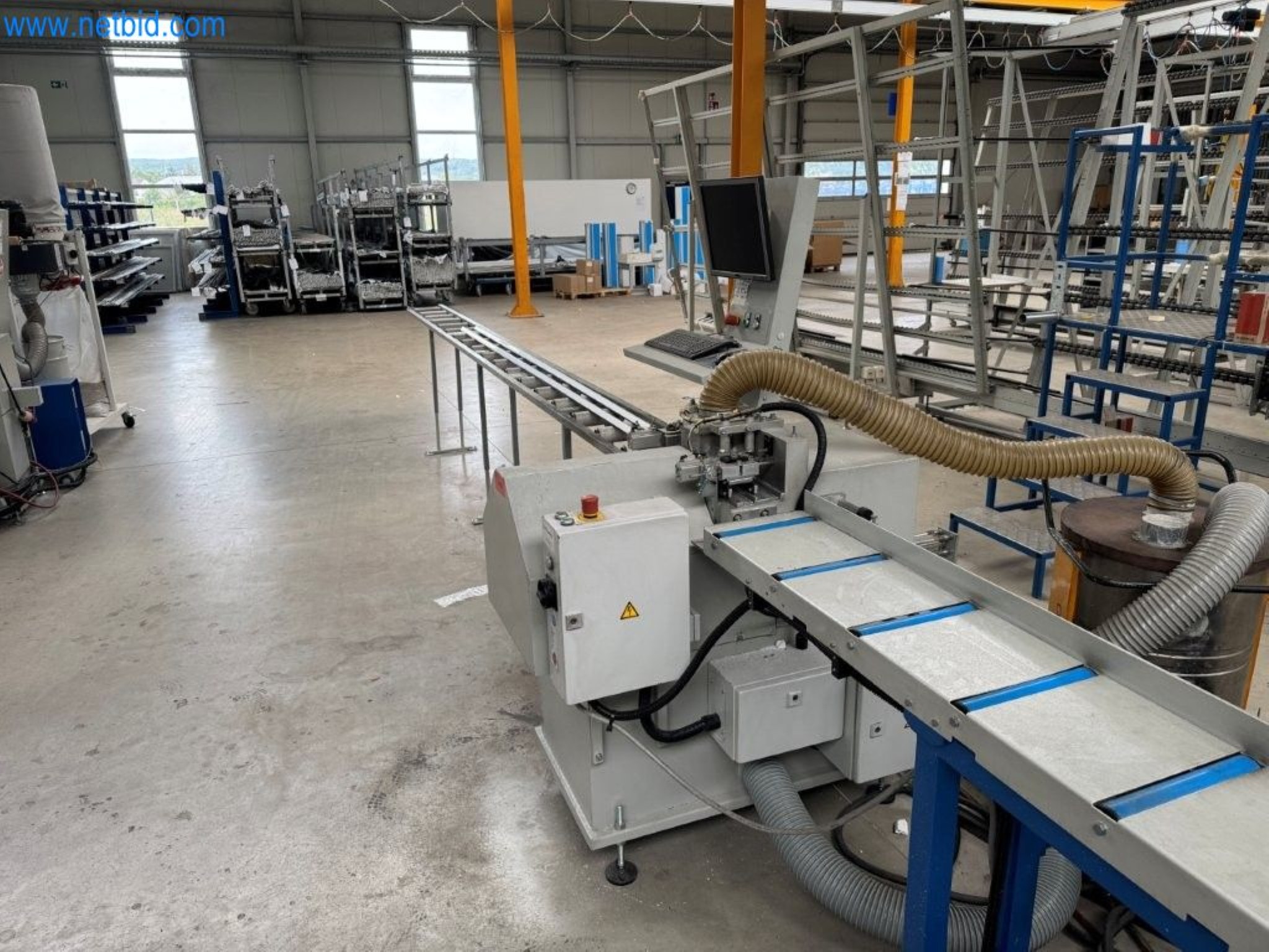 Výrobní linky na okna-7