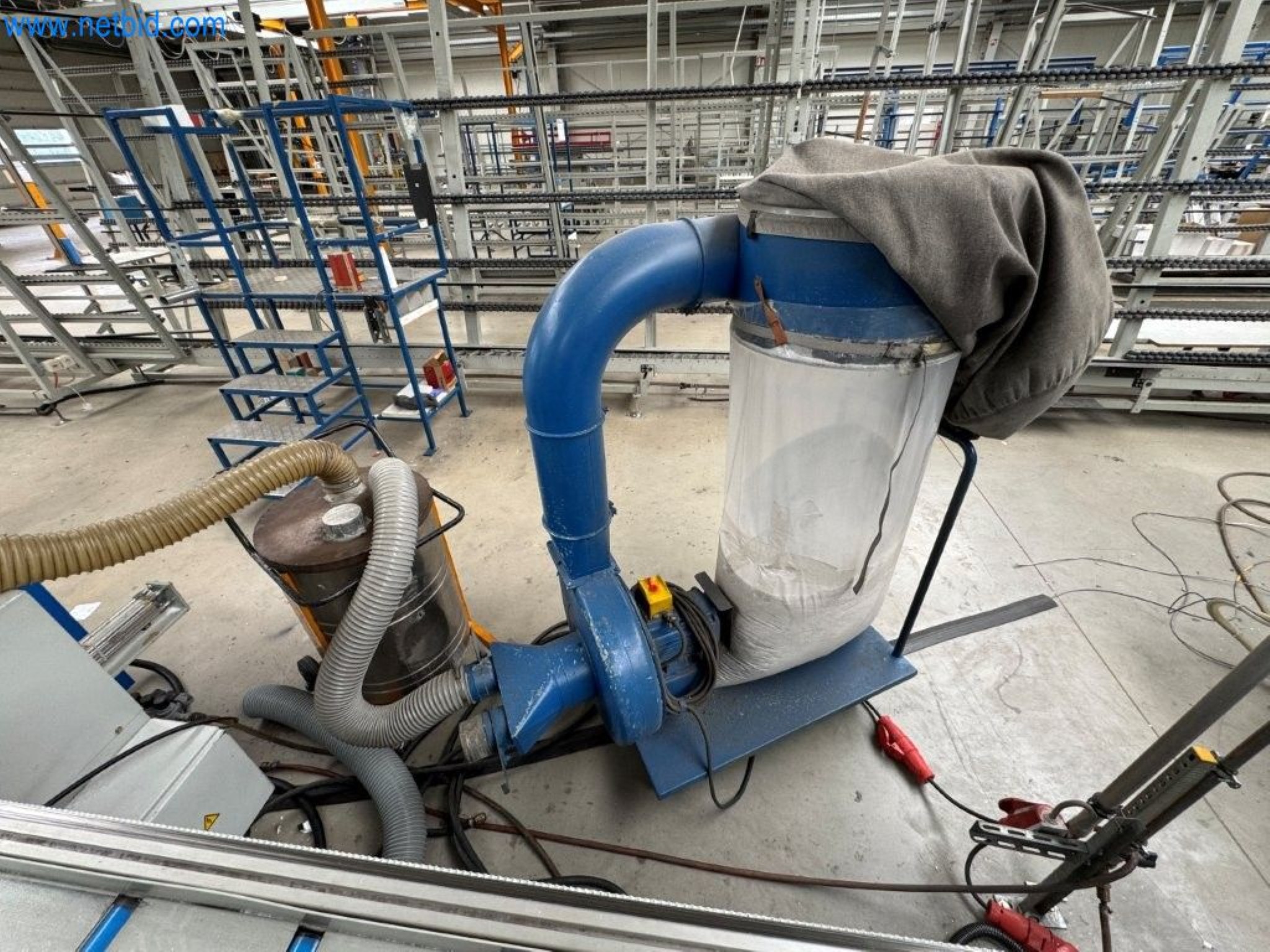 Výrobní linky na okna-8