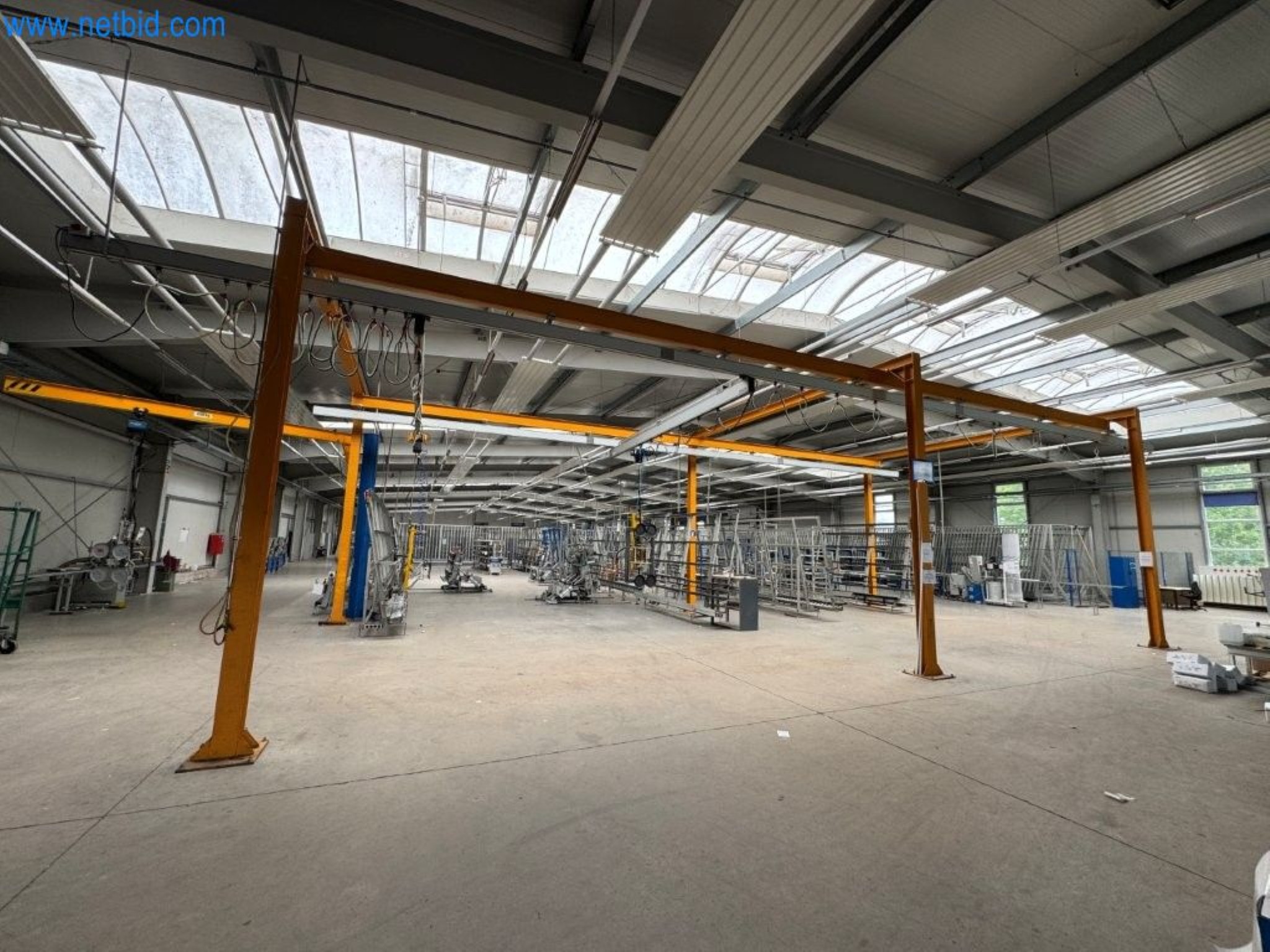 Výrobní linky na okna-1