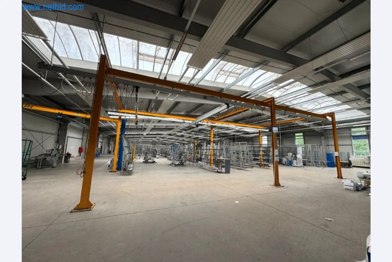 Výrobní linky na okna-1