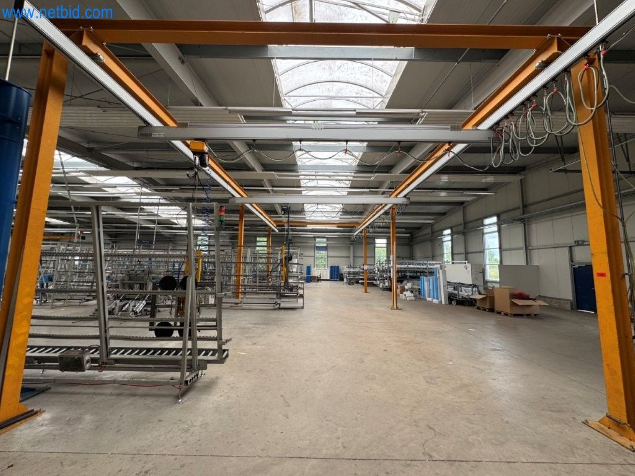 Výrobní linky na okna-3