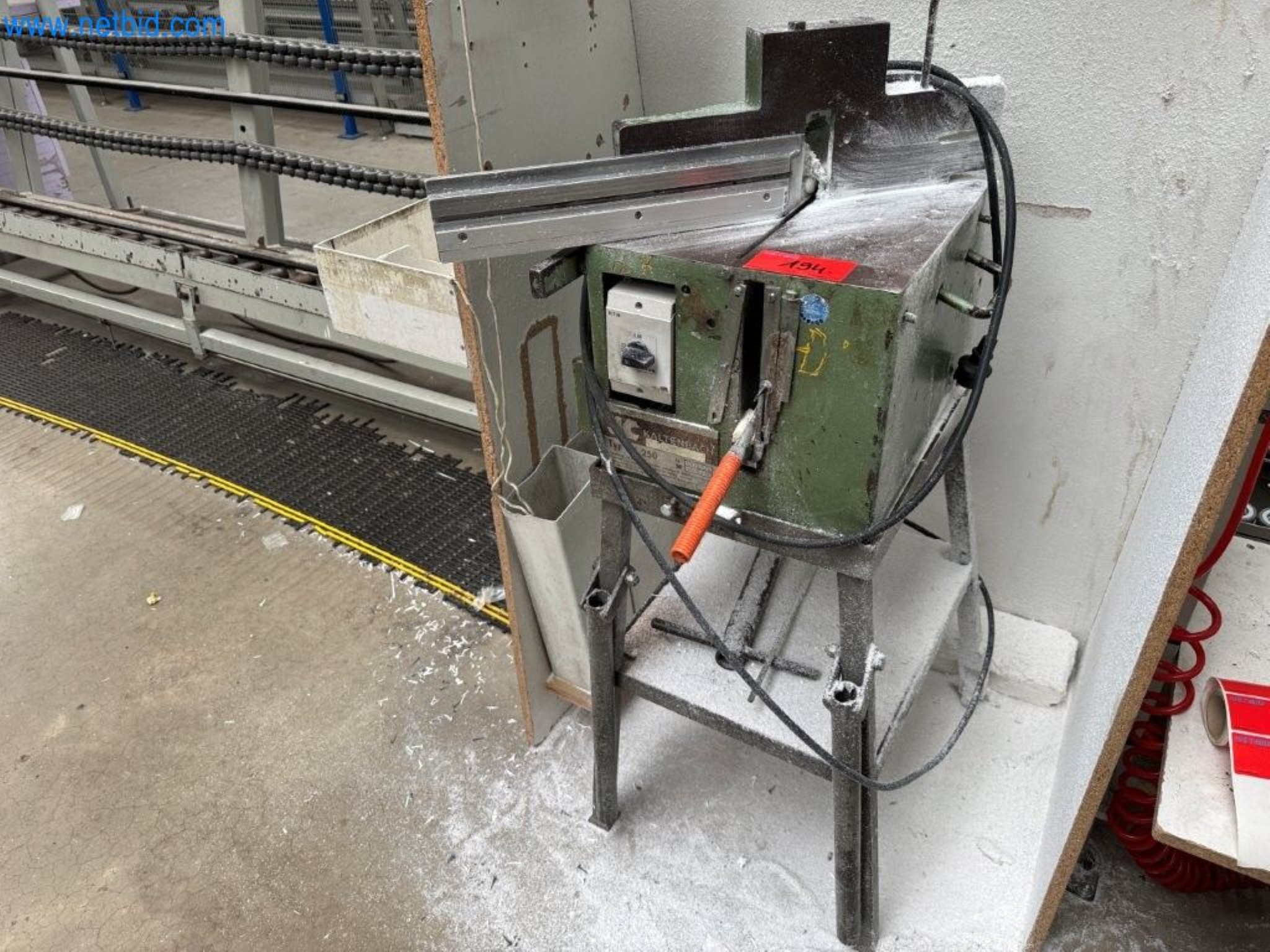 Výrobní linky na okna-1