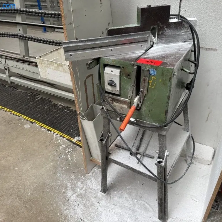 Invalcirkelzaag Kaltenbach TL250