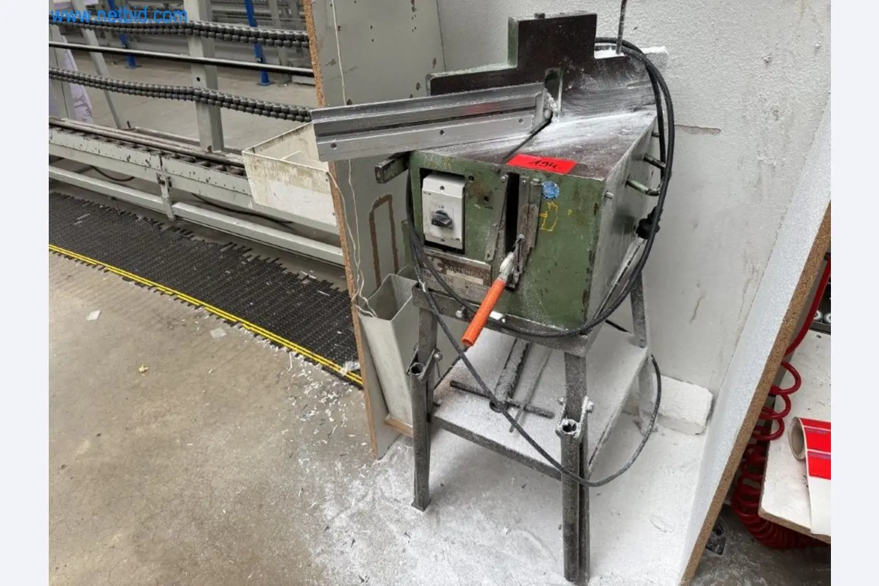 Výrobní linky na okna-1