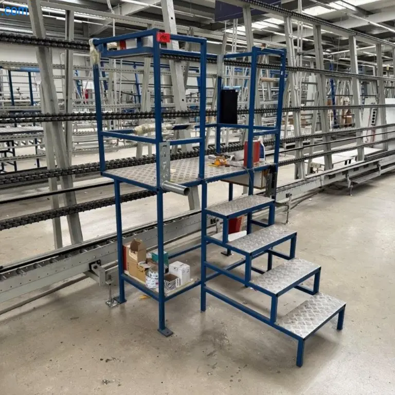 Werkplatform