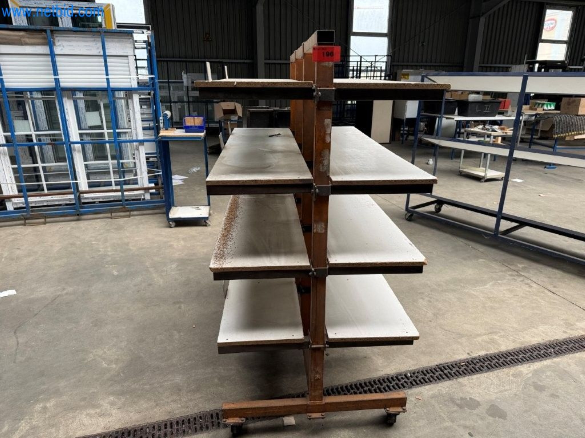 Výrobní linky na okna-1