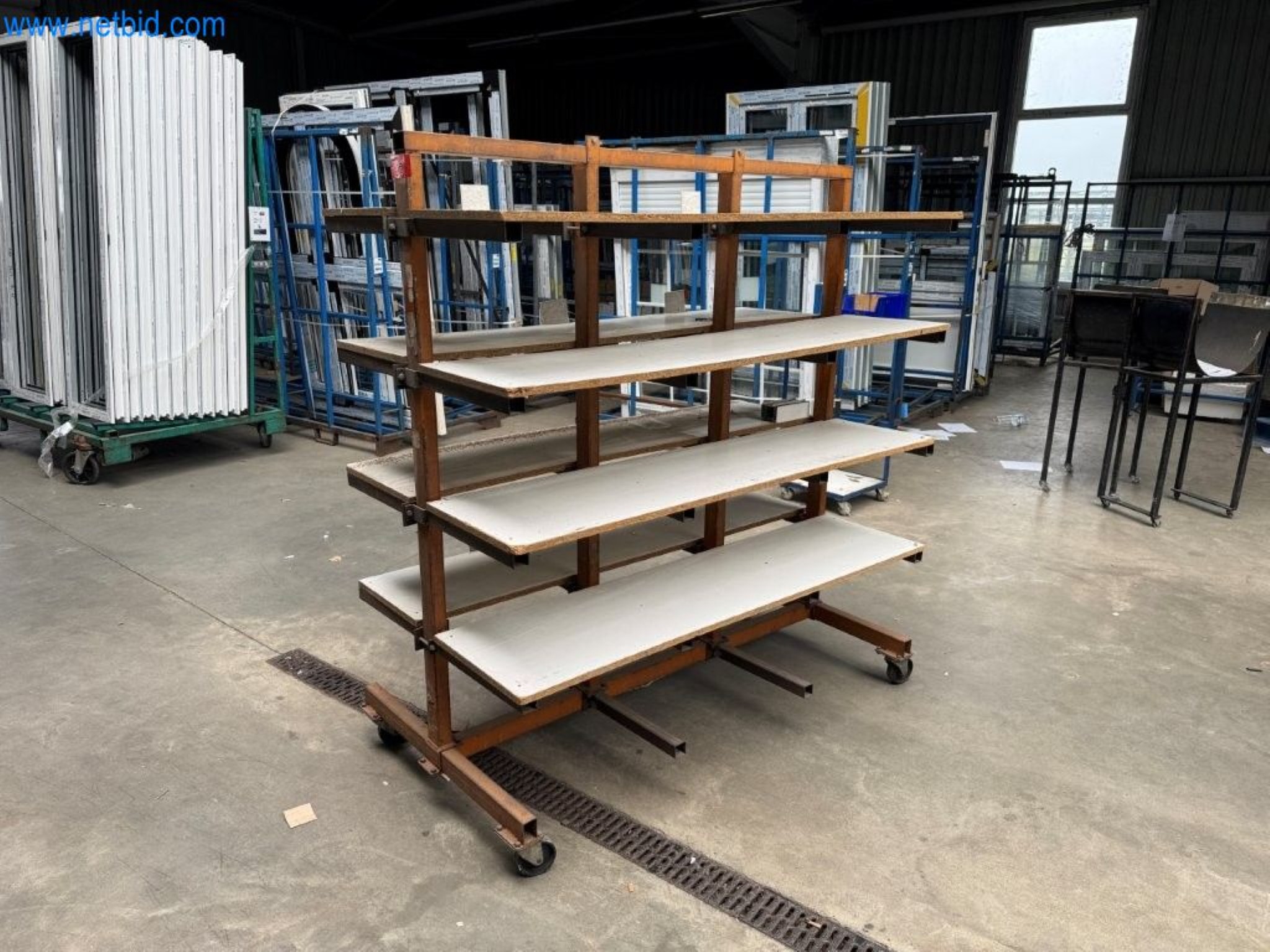 Výrobní linky na okna-2