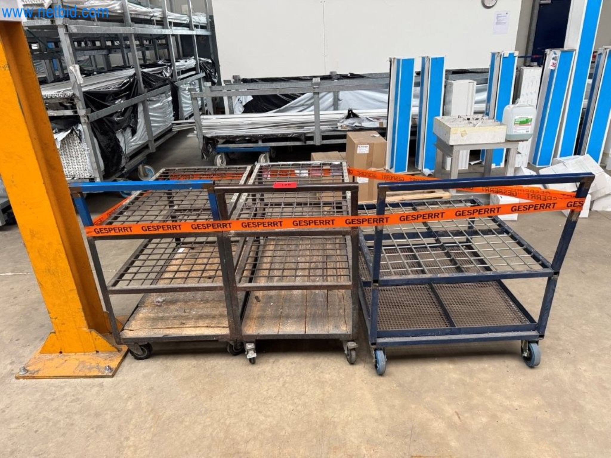 Lignes de production de fenêtres-1