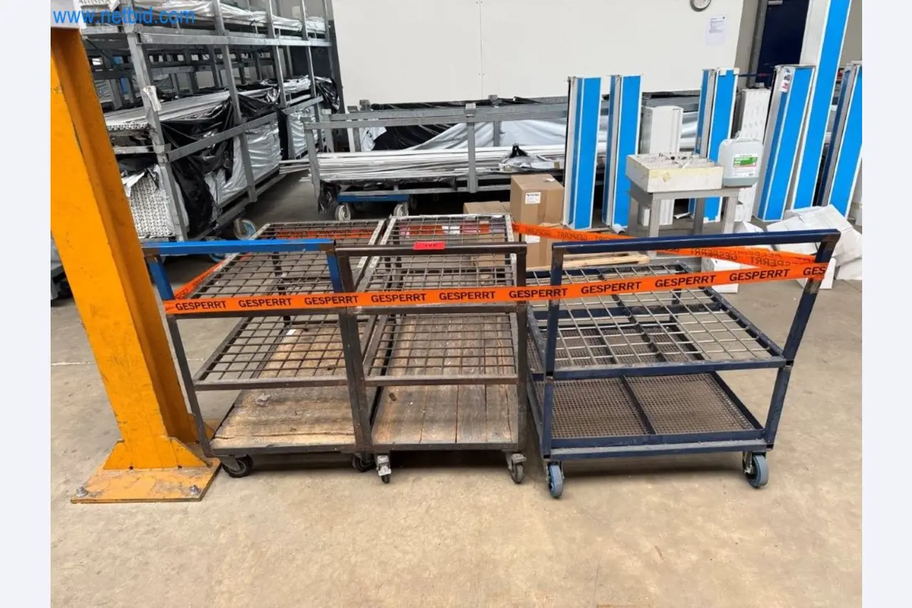 Lignes de production de fenêtres-1