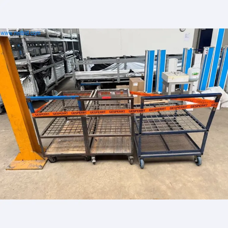 Lignes de production de fenêtres-1