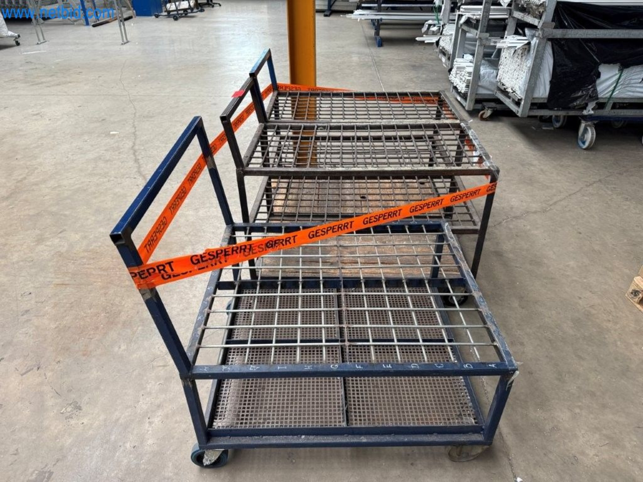 Lignes de production de fenêtres-2