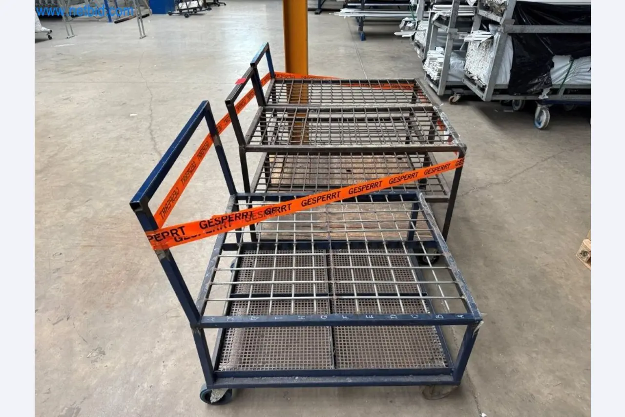 Lignes de production de fenêtres-2