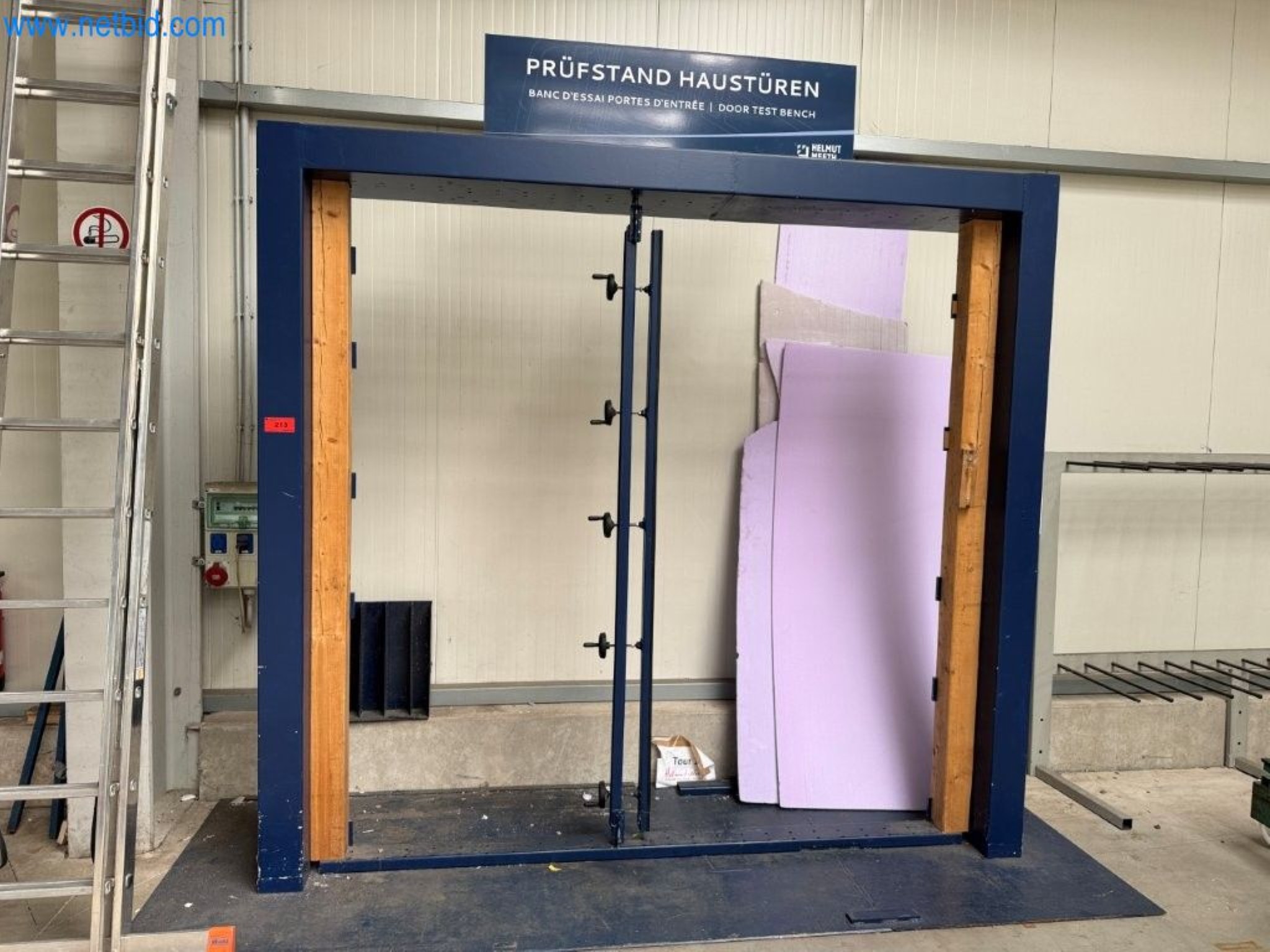 Lignes de production de fenêtres-1