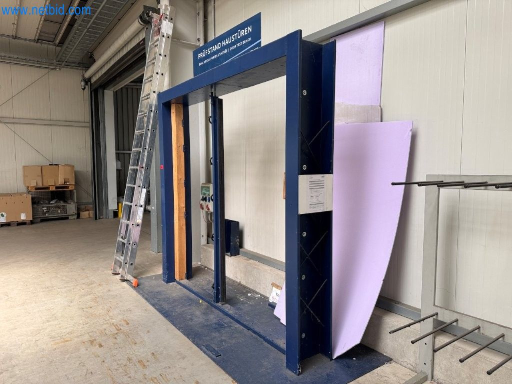 Lignes de production de fenêtres-3