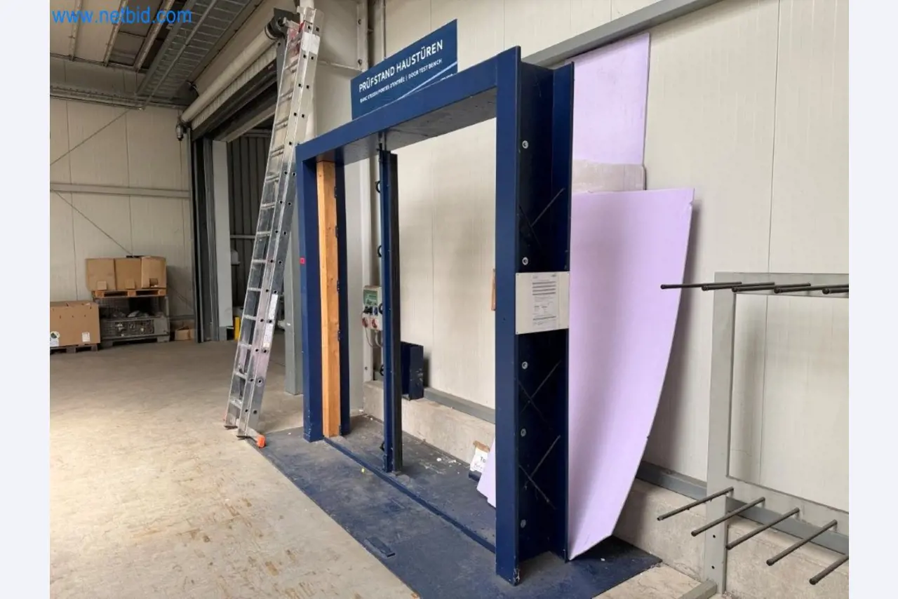 Lignes de production de fenêtres-3